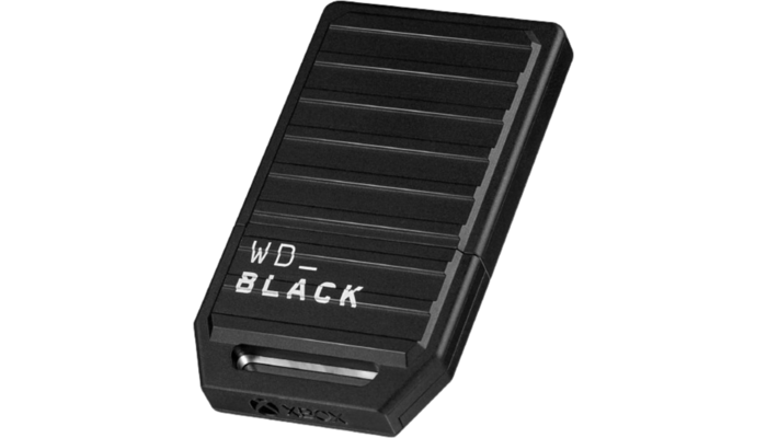 WD Black 512GB