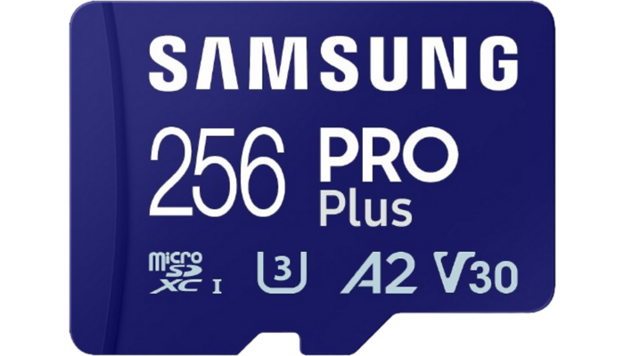 Samsung Pro Plus