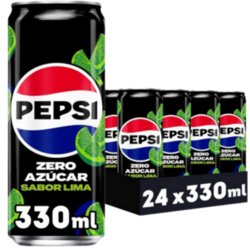 Pepsi Zero Lima