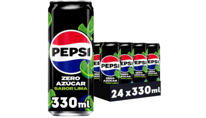 Pepsi Zero Lima