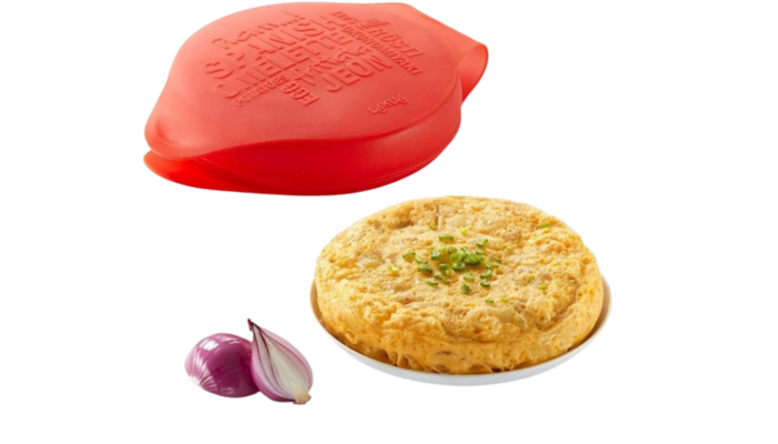 Molde para tortilla de patatas