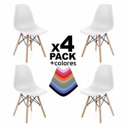 Pack de sillas