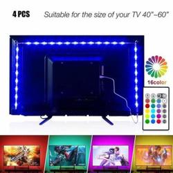 Tira de TV LED