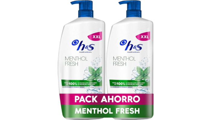 H & S Menthol Fresh