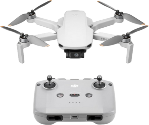 DJI Mini 4k