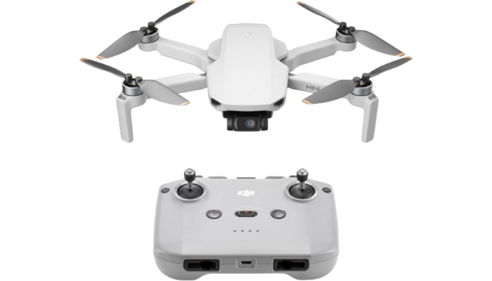 DJI Mini 4k