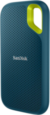 SanDisk 2TB Extreme SSD