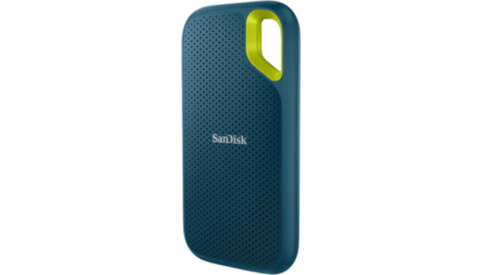 SanDisk 2TB Extreme SSD