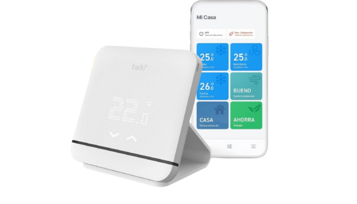 Tado Aire Acondicionado