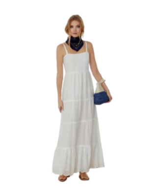 Vestido Southern Cotton