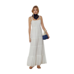 Vestido Southern Cotton