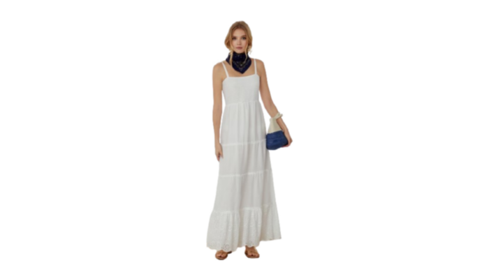 Vestido Southern Cotton