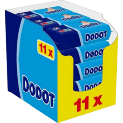 Toallitas Dodot Azul