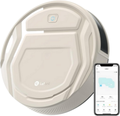 Robot aspirador Lefant
