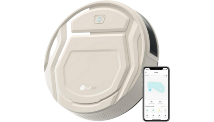 Robot aspirador Lefant