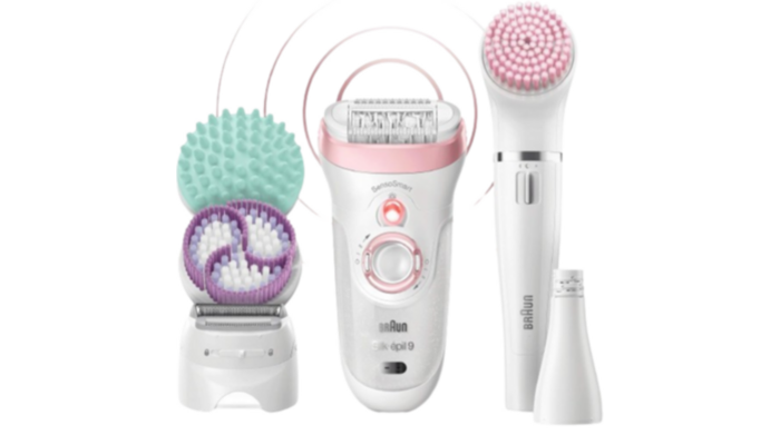 Braun Silk-épil 9955