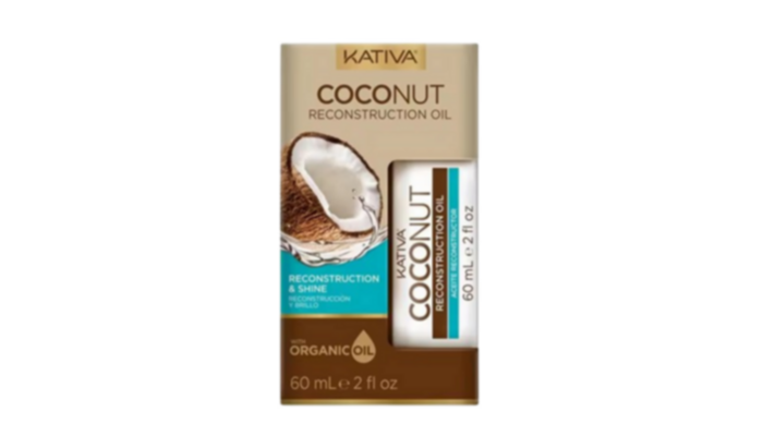 Aceite de coco Kativa