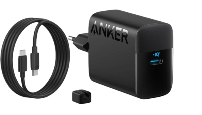Cargador Anker Superrápido