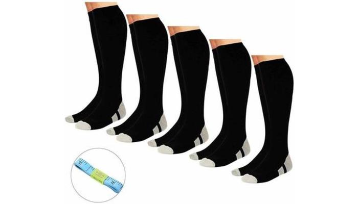 Medias de compresión