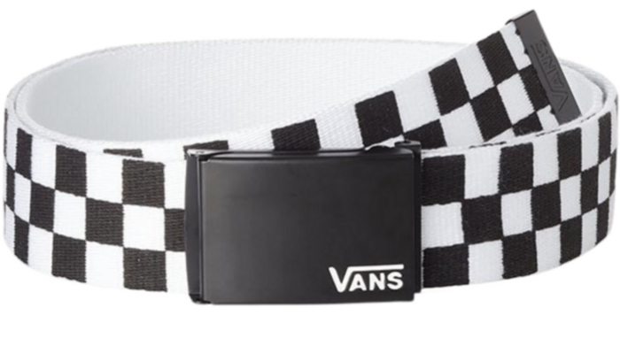 Cinturón Vans