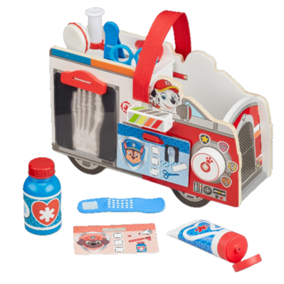 Set de primeros auxilios