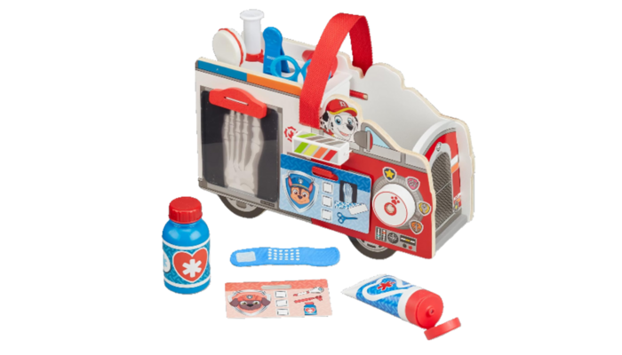 Set de primeros auxilios