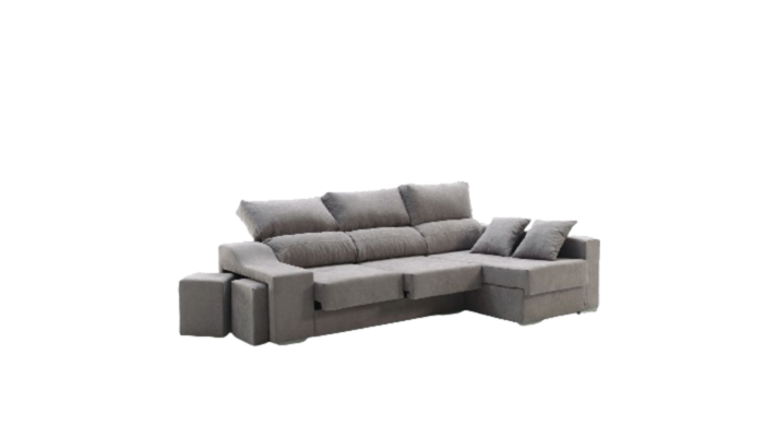 Sofá Chaise longue Loki