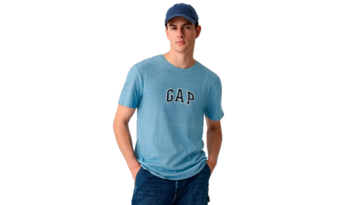 Camiseta Gap para hombre