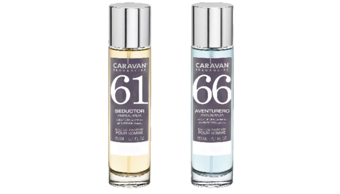 Perfumes Caravan