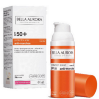 Protector Solar Bella Aurora