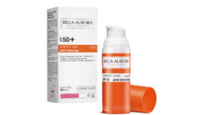 Protector Solar Bella Aurora