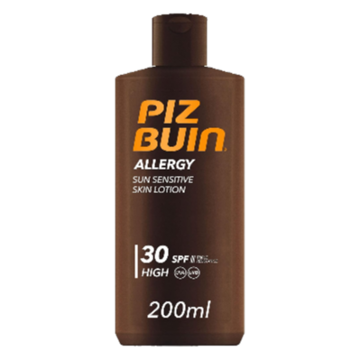 Crema solar Piz Buin