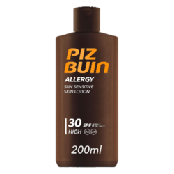 Crema solar Piz Buin