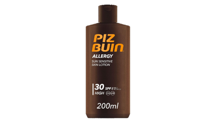 Crema solar Piz Buin