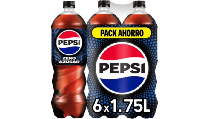 Refresco Pepsi Zero