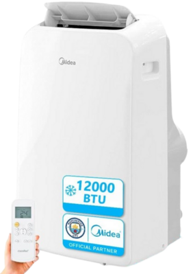 Aire acondicionado Midea