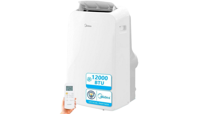 Aire acondicionado Midea