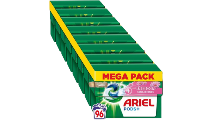 Ariel Pods Todo en 1