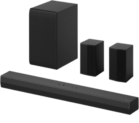 Barra de sonido LG S40TR