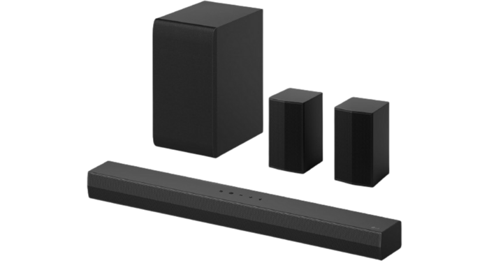Barra de sonido LG S40TR