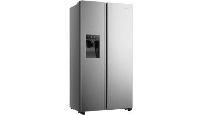 Frigorífico americano Hisense