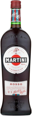 Martini Rosso Red