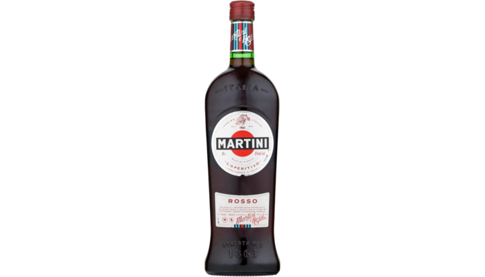 Martini Rosso Red