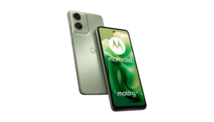 Motorola Moto G24