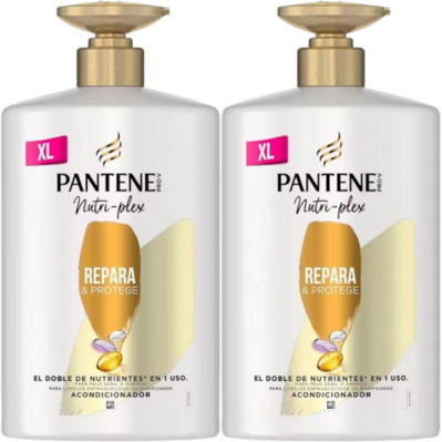 Champú Pantene Nutri Plex
