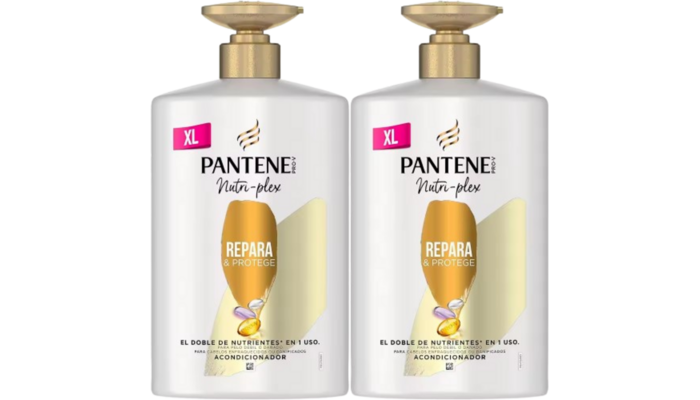 Champú Pantene Nutri Plex