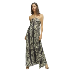 Vestido largo Tintoretto