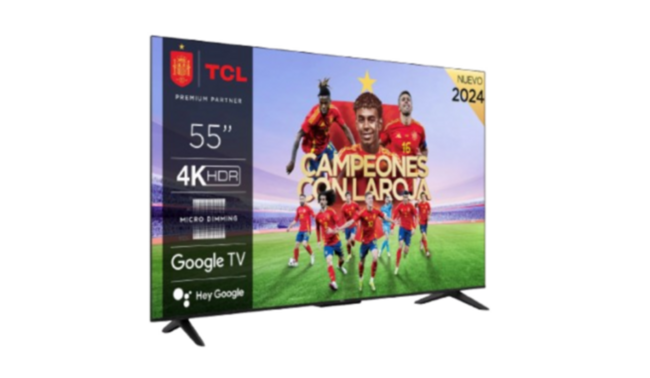 Televisor TCL 55P655