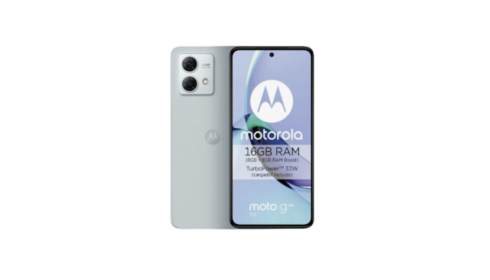 Motorola Moto G84