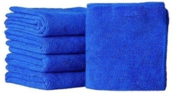 Pack toallas microfibra